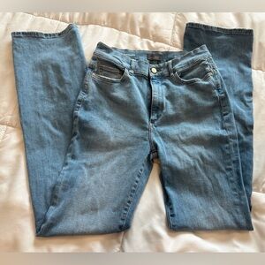 DL1961 Bridget Bootcut Instasculpt High Rise Jeans